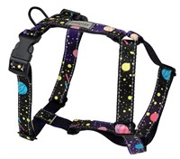 Шлейка Регулируемая Guard BeSpace S 26-35/1,5см Milky 