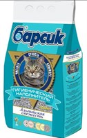Наполнитель Барсик Альпийская свежесть 4,54 л