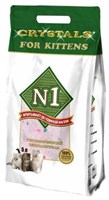Наполнитель Барсик №1"For KITTENS" силикагелевый 5л