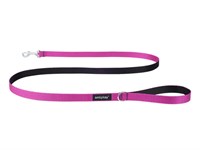 Поводок Twist L 150/2cm Розовый
