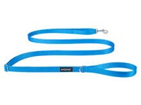 Поводок регулируемый Easy Fix Basic S 160-300x1cm Голубой