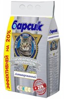 Наполнитель Барсик Активированный 4,54 л