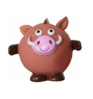Игрушка Кабан 10*7,2см., винил 1*144шт, ТМ Уют (ИШ126)