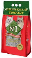 Наполнитель Барсик №1compact(комкующ) 5л