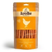 Лакомство AlpenHof Колбаски баварские куриные для собак 50г (7130) Лакомство AlpenHof Колбаски баварские куриные для собак 50г (7130)