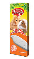 Корм HAPPY JUNGLE Мин. камень для грызунов соляной (50гр.)