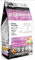 Корм ProBalance 1st Diet сухой для котят с цыпленком, 10кг (1828)
