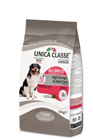 Корм Unica Classe д/взр.актив.соб.всех пород говядина 10кг