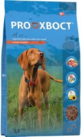Корм PROХВОСТ сухой для собак, мясное ассорти, 2,5кг (5304)