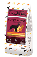 Корм Dog&Dog Expert High Premium Super Power 20кг (5785)