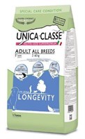 Корм Unica Classe д/взр.собак всех пор. лосось 3кг (6447)