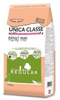 Корм Unica Classe д/взр.собак мелк.пор. курица 2кг (6362)