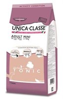 Корм Unica Classe д/взр.собак мелк.пор. лосось 2кг (6393)