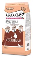 Корм Unica Classe д/взр.собак средн.пор. ягн. 3кг (6423)