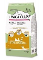 Корм Unica Classe д/взр.кошек курица 1,5кг (7208)