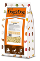 Печенье Dog&Dog Expert Ossicino д/соб.мел.пор. 15кг (7697)