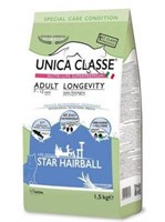 Корм Unica Classe д/взр.кошек форель 1,5кг (7185)