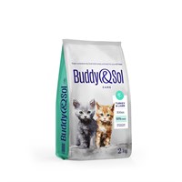 Корм B&S CARE KITTEN Сухой корм д/котят (индейка/ягненок) 2кг ()