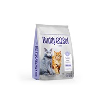 Корм B&S CARE SENSITIVE Сухой корм д/кошек (индейка) 0,4кг ()