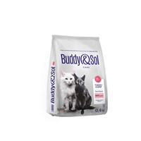 Корм B&S CARE STERILIZED Сухой корм д/кошек стерил (индейка/говядина) 0,4кг ()