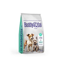 Корм B&S CARE ADULT MINI Сухой корм д/собак мелких пород (индейка/ягненок) 12кг ()