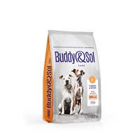 Корм B&S CARE SENSITIVE Сухой корм д/собак с чувствит.пищев. (индейка /утка) 12кг ()