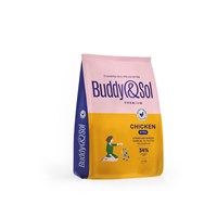 Корм B&S PREMIUM KITTEN Сухой корм д/котят (курица) 0,4кг ()