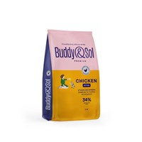 Корм B&S PREMIUM KITTEN Сухой корм д/котят (курица) 8кг ()