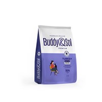 Корм B&S PREMIUM STERILIZED Сухой корм д/кошек стерил (индейка) 0,4кг ()