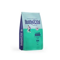 Корм B&S PREMIUM ADULT M/L Сухой корм д/собак сред. и круп.пород (ягненок) 15кг ()