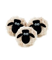 Игрушка набор для кошек "Барашек КАКСЫН" (ШОУ-БОКС 10шт) GoSi 