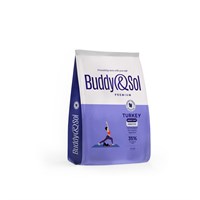 Корм B&S PREMIUM SENSITIVE Сухой корм д/кошек (индейка) 0,4кг (3026) ПОДАРОК