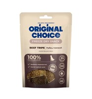 Лакомства ORIGINAL CHOICE для собак рубец говяжий 35 г 