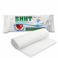 Бинт нестер 7*14см Baxtteks