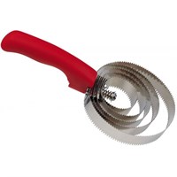 Скребок для шкуры 5-ти рядный спиральный ВТС  арт. 5025