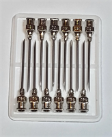 Игла многоразовая ВТС 1,5х35 Luer-Lock 