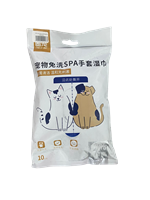 SPA-перчатки 10/уп*д/дом животных