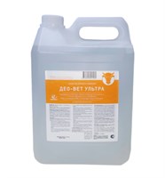 Део-ВЕТ УЛЬТРА Средство дезинфицирующее 5 л