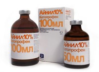 Айнил 10% 100мл