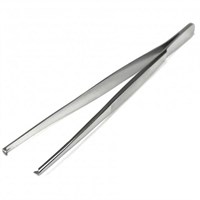 Пинцет хирургический 200мм ПМ-9