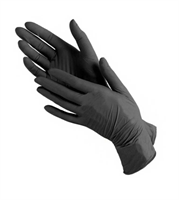 Перчатки н/стер. нитриловые р.L (пара)