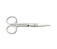 Ножницы с двумя острыми концами прямые 140мм Н-33-1