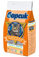 Наполнитель Барсик Двойной Эффект 4,54 л