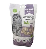 Наполнитель Чистый Том Оригинал 15л (2183)