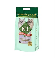 Наполнитель Барсик №1 Антибактериальный силикагелевый 5л