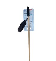 Игрушка Махалка-Удочка "Норковый хвостик" (хвостик из натуральной норки) GoSi