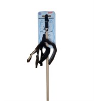 Игрушка Махалка-Удочка "Мышиные хвосты" Натуральная норка GoSi 