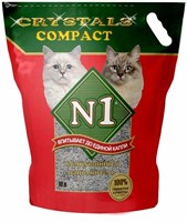 Наполнитель Барсик №1 комкующийся 10л