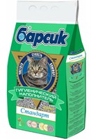 Наполнитель Барсик Стандарт 4,54 л