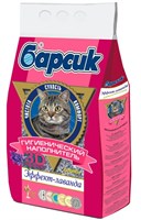 Наполнитель Барсик Эффект Лаванда 4,54 л